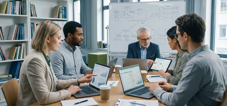 BWL Studium SRH Heidelberg